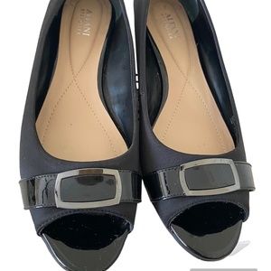 Alfani Peep-toe shoe